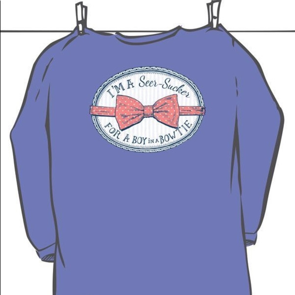 🌟Lauren James Long Sleeve Tee🌟